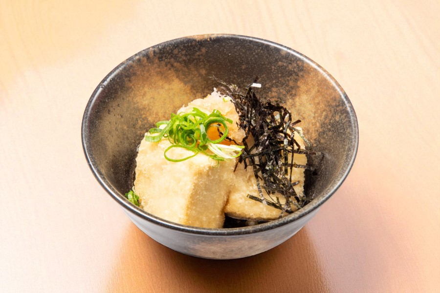 Agedashi Tofu