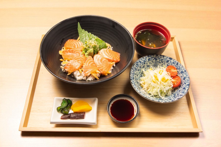 Salmon Don